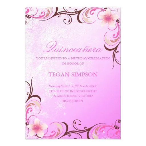 Fondos para invitaciónes quinceañeras - Imagui Fondos para invitaciónes quinceañeras - Imagui