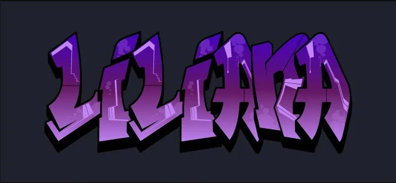 Rosales Liliana: GRAFFITI