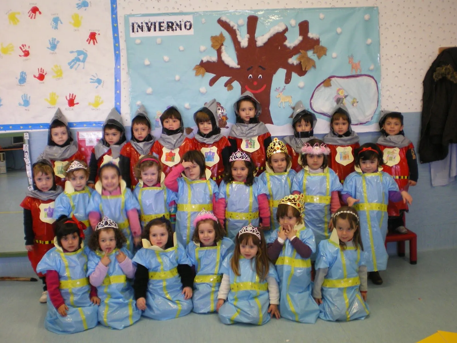 LOS ROSALINES: febrero 2012