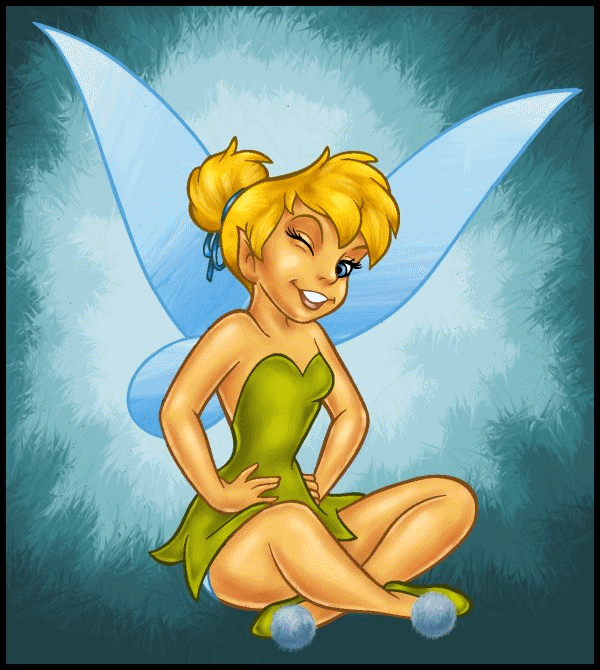 Imágenes de Tinkerbell - Imagui
