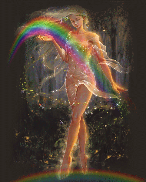 ROSANA EN EL PAÍS DE LAS HADAS: Hada Del Arco Iris ROSANA EN EL PAÍS DE LAS HADAS: Hada Del Arco Iris