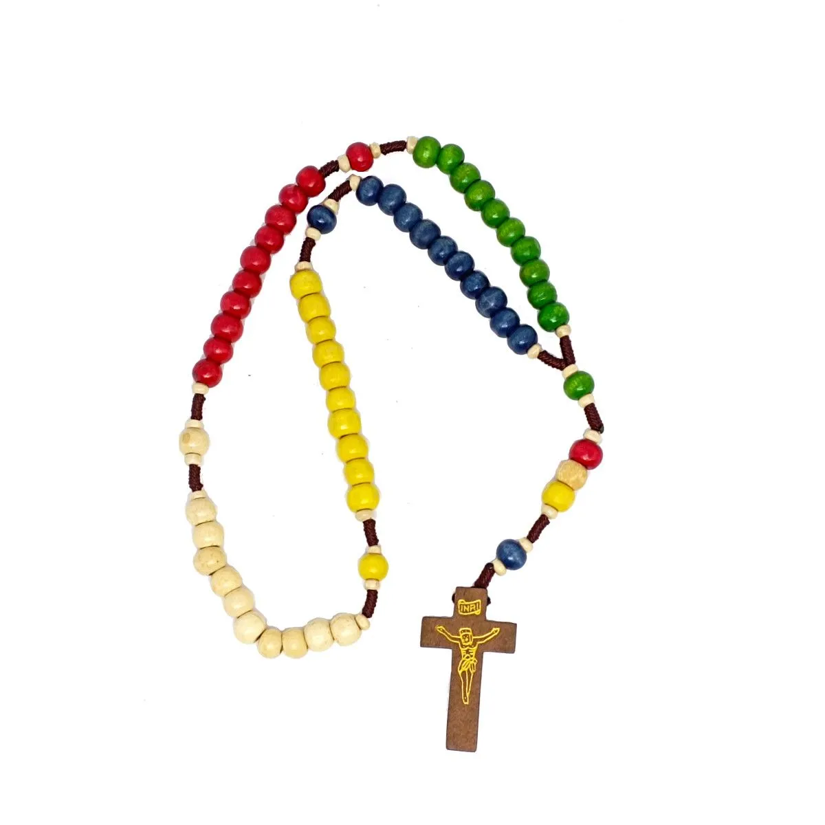 Rosario misionero.