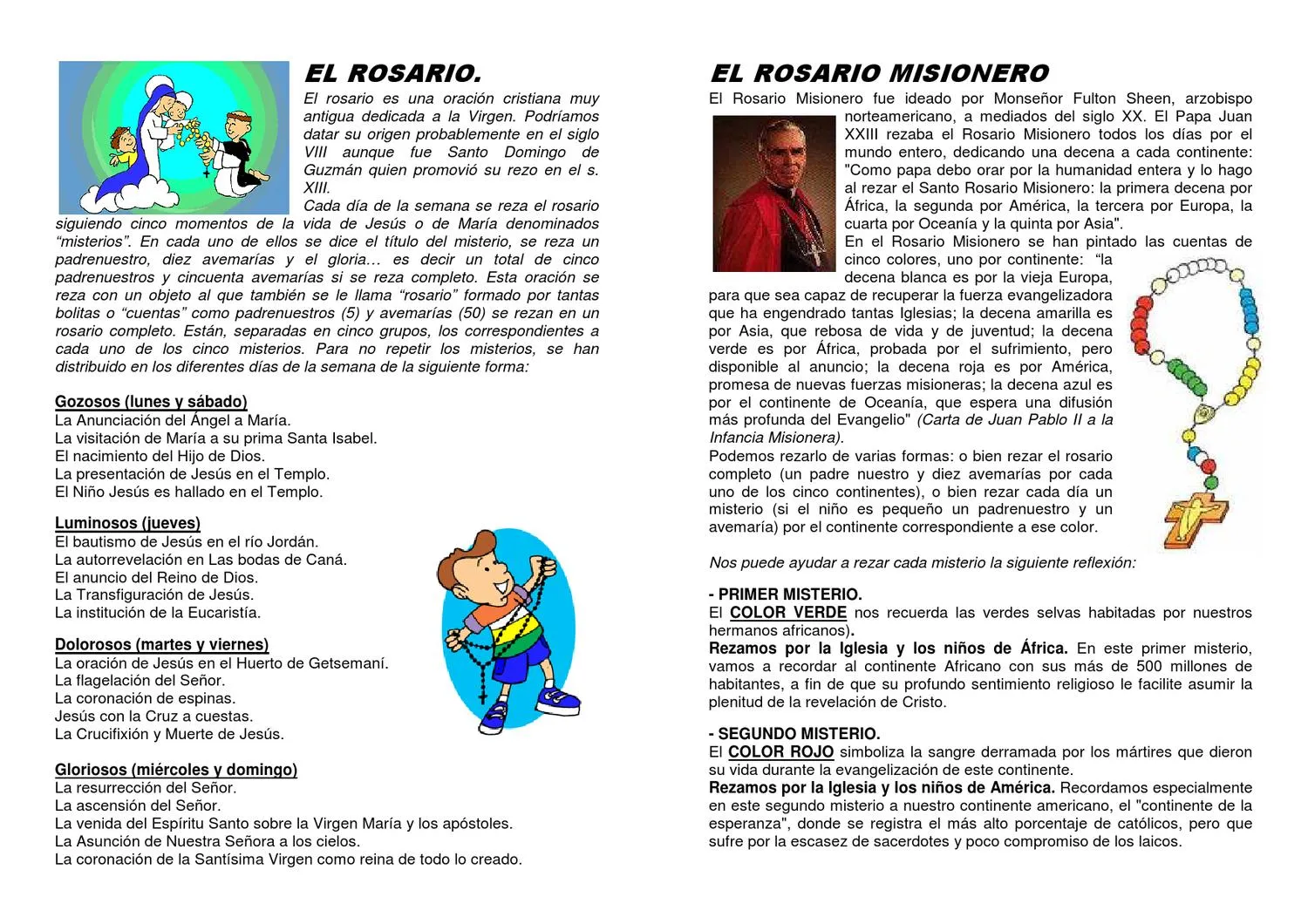 Rosario Misionero by Misiones Guadalajara - Issuu Rosario Misionero by Misiones Guadalajara - Issuu