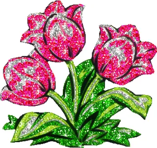Rosas brillantes animadas - Imagui