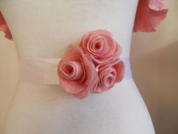 Rosas | Broches de Fieltro | ideas y trucos para Broches de fieltro Rosas | Broches de Fieltro | ideas y trucos para Broches de fieltro