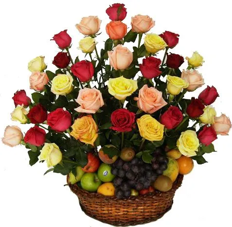 Rosas del Chico. Dia del Padre