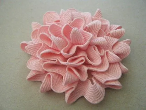 Como hacer rosas de cinta paso a paso - Imagui Como hacer rosas de cinta paso a paso - Imagui