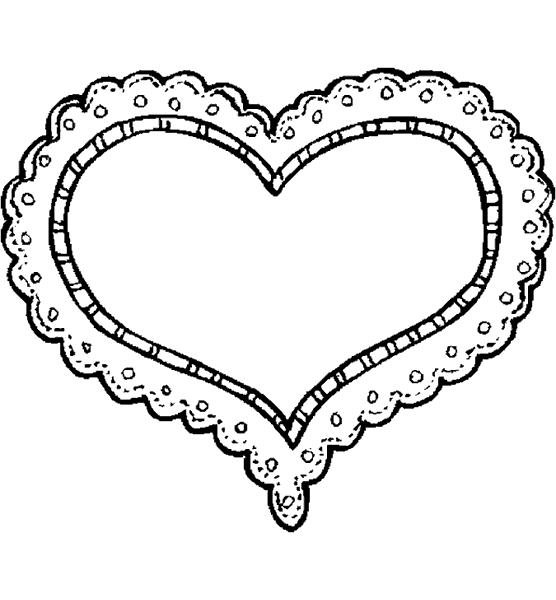 Mi colección de dibujos: ♥ Corazones ♥