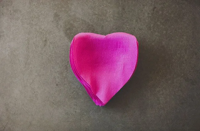 Hacer Rosas Gigantes | Las bodas de Susana