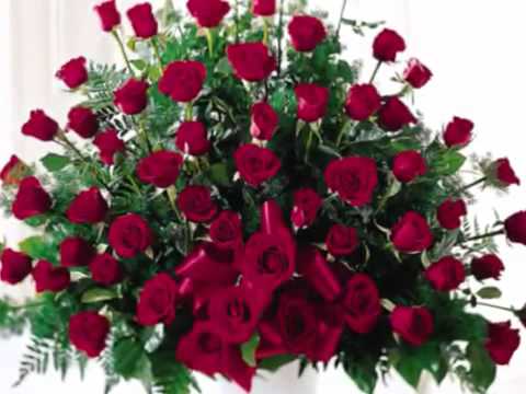 UNAS ROSAS PARA MY MUJER HERMOSA - YouTube