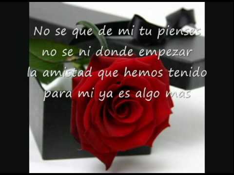 Rosas rojas de amor con poemas - Imagui