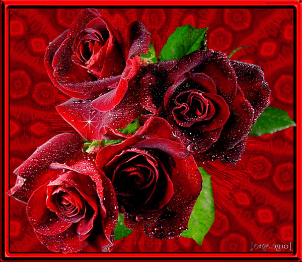 Imagenes de rosas en 3D con movimiento - Imagui Imagenes de rosas en 3D con movimiento - Imagui