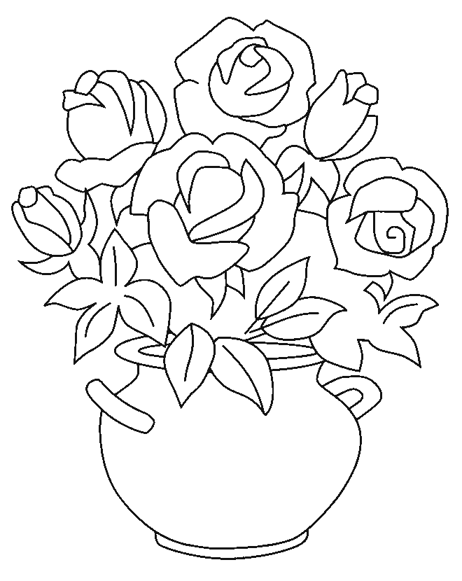 Rosas rojas dibujos - Imagui