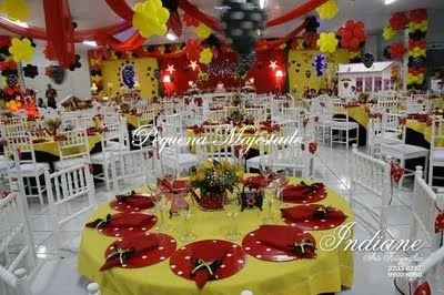 Rose's arte em festas: Idéias para festa minnie Rose's arte em festas: Idéias para festa minnie