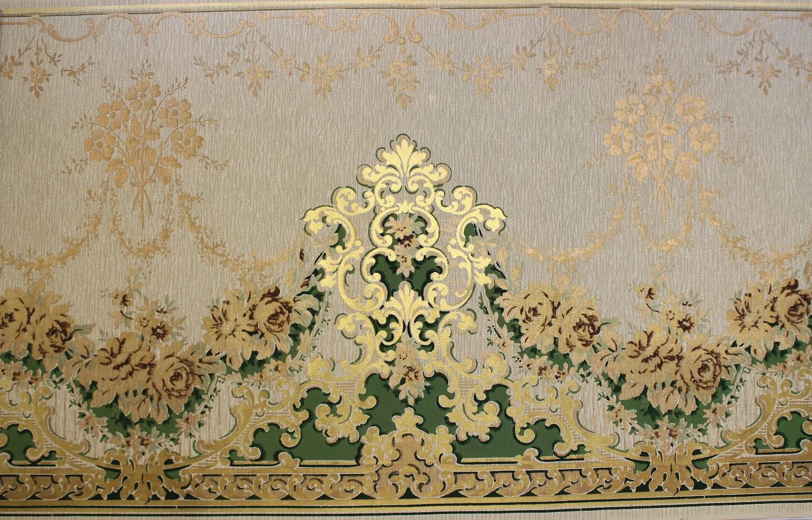 Rosie's Vintage Wallpaper: Vintage Wallpaper Frieze