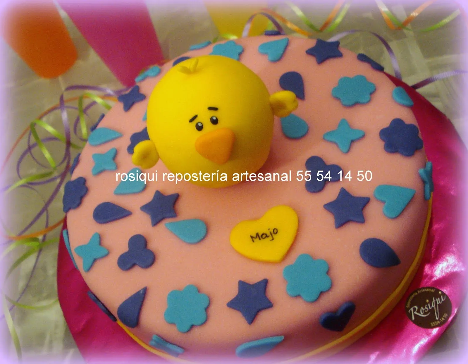 rosiqui repostería artesanal: Borlitas