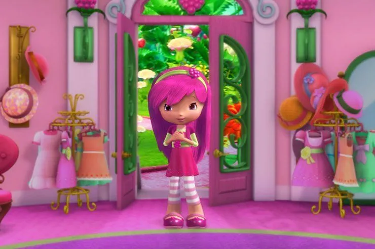 Rosita Fresita: Aventuras en Tutti Frutti « Pink Carpet Magazine’s ...