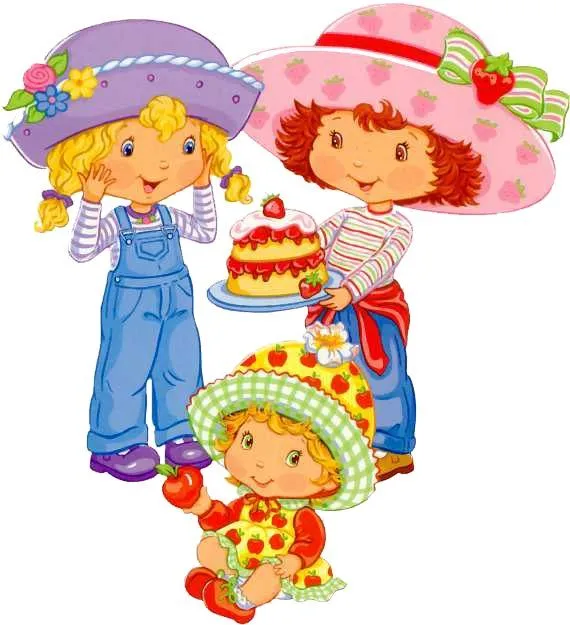 Ver imagenes de rosita fresita - Imagui
