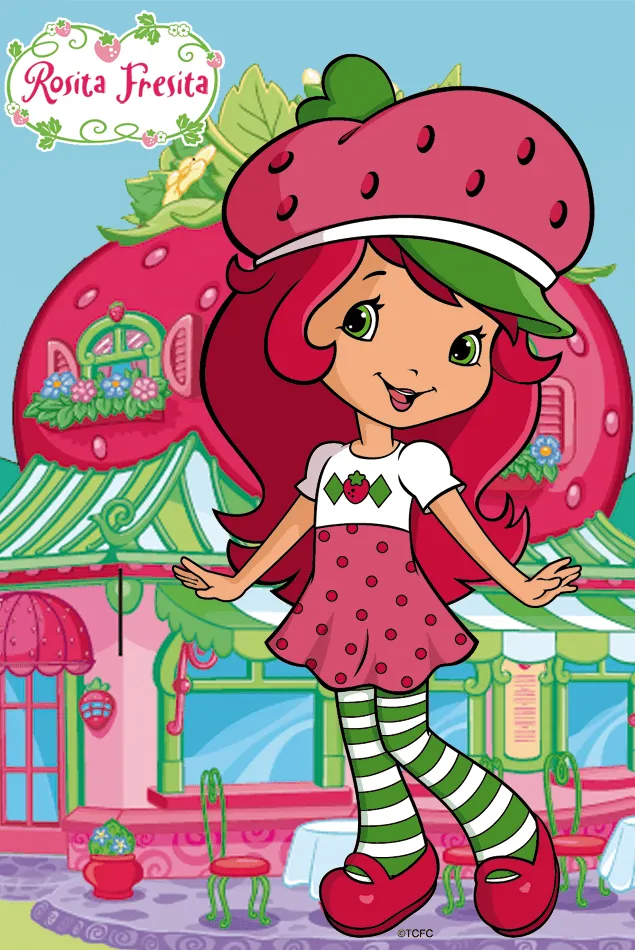 Rosita Fresita by ~XUnlimited on deviantART Rosita Fresita by ~XUnlimited on deviantART