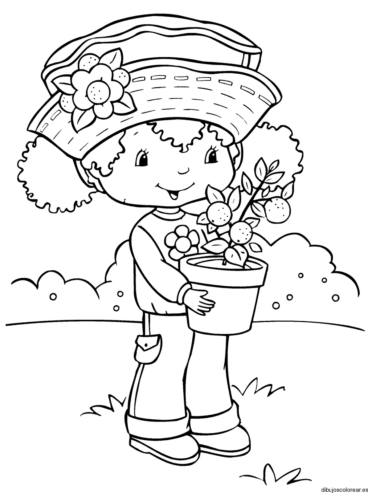 Sunday | Dibujos para Colorear