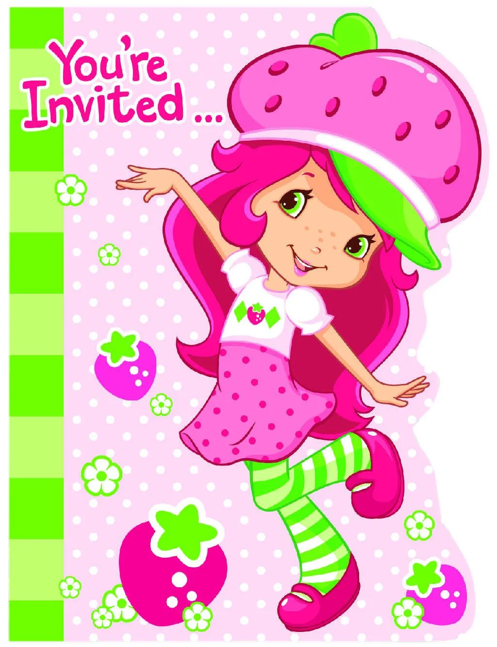 rosita fresita frutillita