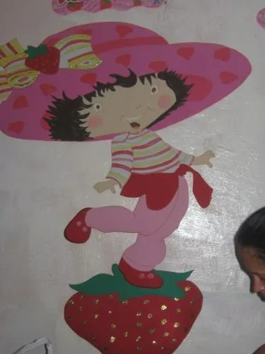 ... Imágenes de Grupo de Diseños en foami > Rosita fresita ... Imágenes de Grupo de Diseños en foami > Rosita fresita