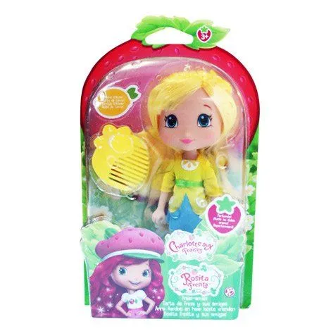 ROSITA FRESITA MUÑECA DE 6" | SEARS.COM.MX - Me entiende!