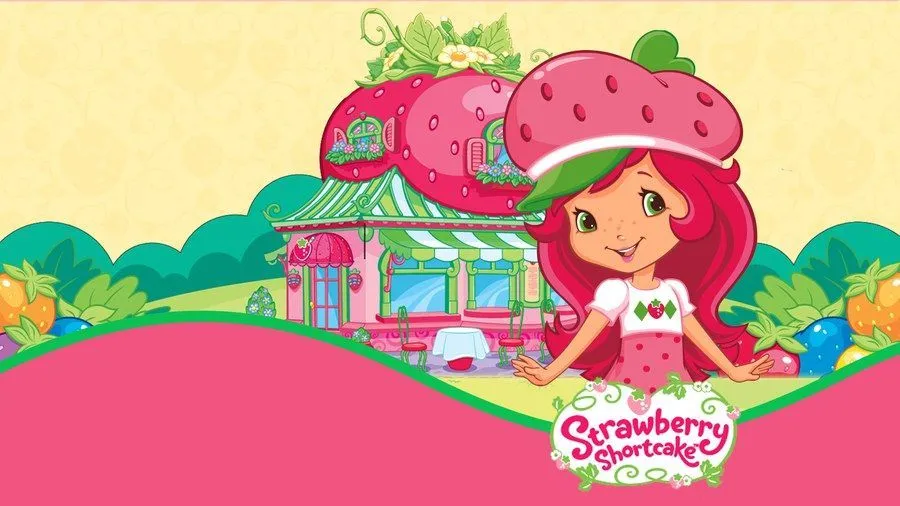 Rosita Fresita on Pinterest | Strawberry Shortcake, Strawberry ...