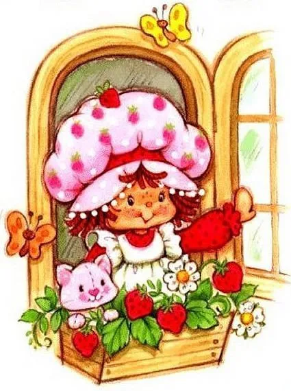 rosita fresita on Pinterest | wake up, logos and parties
