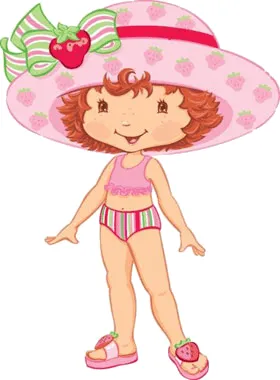Rosita fresita en png - Imagui