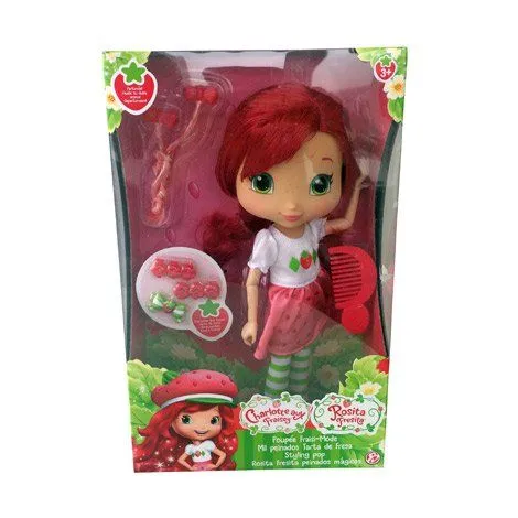 ROSITA FRESITA "PEINADOS MÁGICOS" MUÑECA DE 11" | SEARS.COM.MX ... ROSITA FRESITA "PEINADOS MÁGICOS" MUÑECA DE 11" | SEARS.COM.MX ...