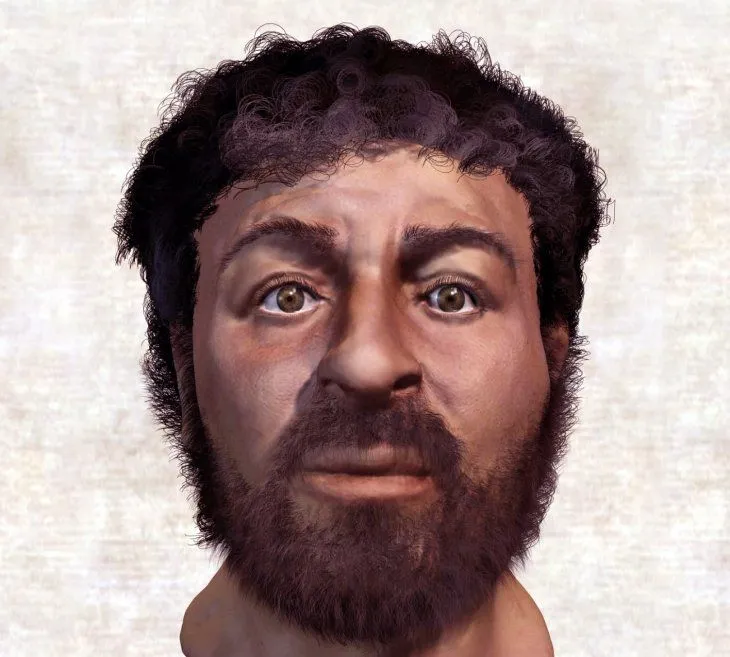 Cómo es el verdadero rostro de Jesús? - BioBioChile Cómo es el verdadero rostro de Jesús? - BioBioChile