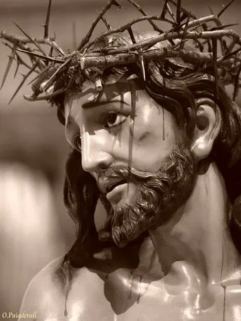 Rostro de Jesus Despojado (Zaragoza) | Flickr - Photo Sharing! Rostro de Jesus Despojado (Zaragoza) | Flickr - Photo Sharing!