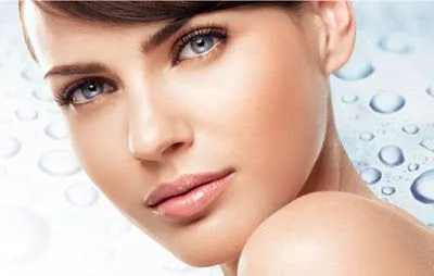 Rostro joven y hermoso sin cirugías