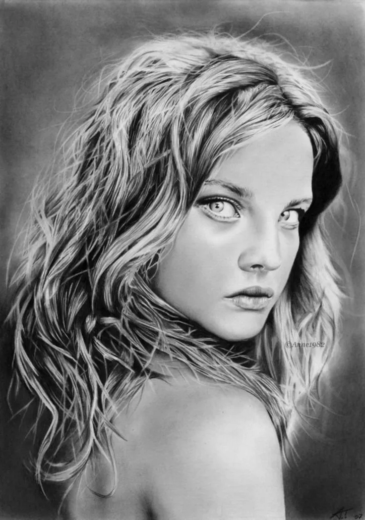 rostro hecho a lapiz | dibujos a lapiz | Pinterest rostro hecho a lapiz | dibujos a lapiz | Pinterest