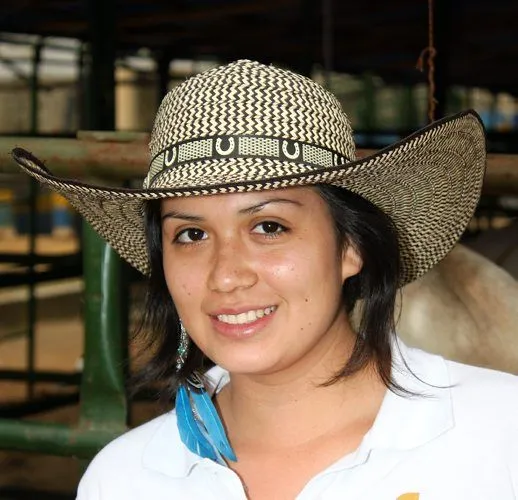 Los rostros más bonitos de la Feria de Bucaramanga | Feria ... Los rostros más bonitos de la Feria de Bucaramanga | Feria ...