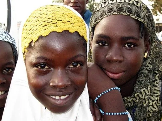 Rostros de Burkina Faso - Ser Turista