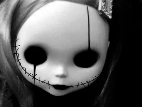 Rostros goticos - Imagui