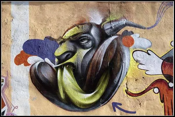 Graffitis De Rostros Mujeres Para Colorear Graffiti Pictures