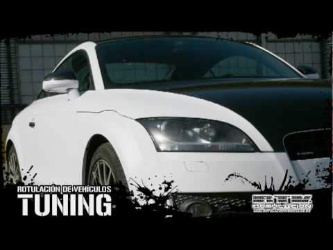 ROTULACIÓN de VEHÍCULOS TUNING | www.rotulacionvehiculos.es - YouTube ROTULACIÓN de VEHÍCULOS TUNING | www.rotulacionvehiculos.es - YouTube