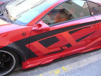 ROTULACION COCHES TUNING - rotulos en lliria ROTULACION COCHES TUNING - rotulos en lliria
