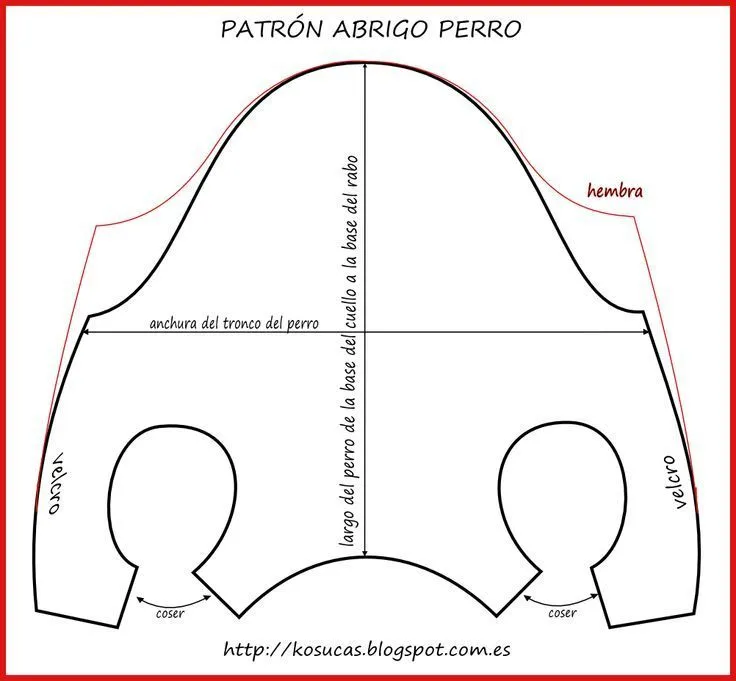 Roupa para cachorro, Moldes para roupas de cão, Agasalho para cães Roupa para cachorro, Moldes para roupas de cão, Agasalho para cães
