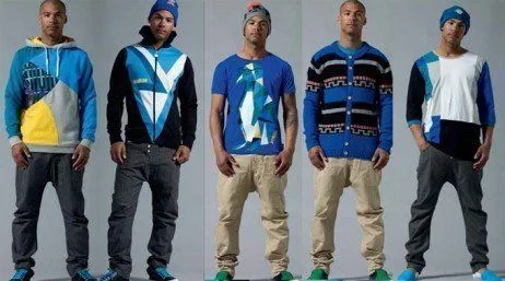 Que roupa usar em um show de hip hop? - Beleza Masculina Que roupa usar em um show de hip hop? - Beleza Masculina