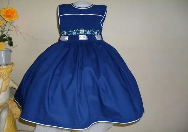 Roupas de Bebe | Vestidos Infantil | Loja Virtual — As mais lindas ...