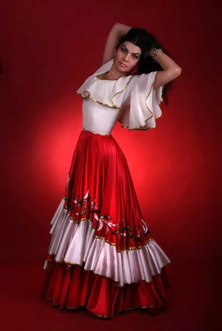 Como Usa Roupas Ciganas Femininas e Fotos de Modelos Como Usa Roupas Ciganas Femininas e Fotos de Modelos