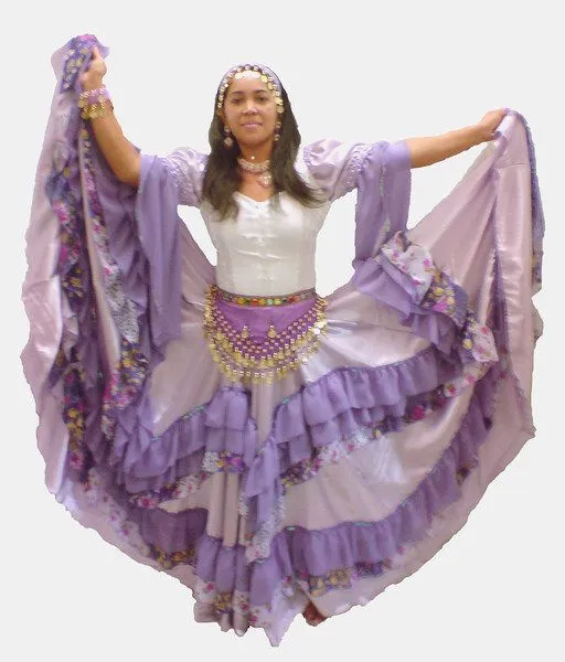 Roupas Ciganas - Modelos e Fotos | Cultura Mix Roupas Ciganas - Modelos e Fotos | Cultura Mix