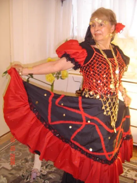 Roupas Ciganas - Modelos e Fotos | Cultura Mix