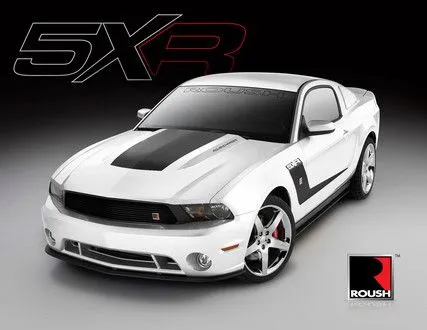 ROUSH Archives - Motorward