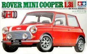 Rover Mini Cooper 1.3i