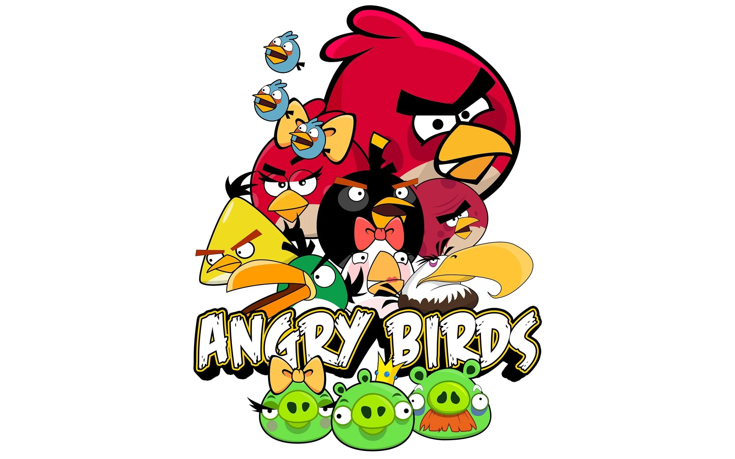 Rovio prepara un nuevo Angry Birds. Repaso al completo por la ...